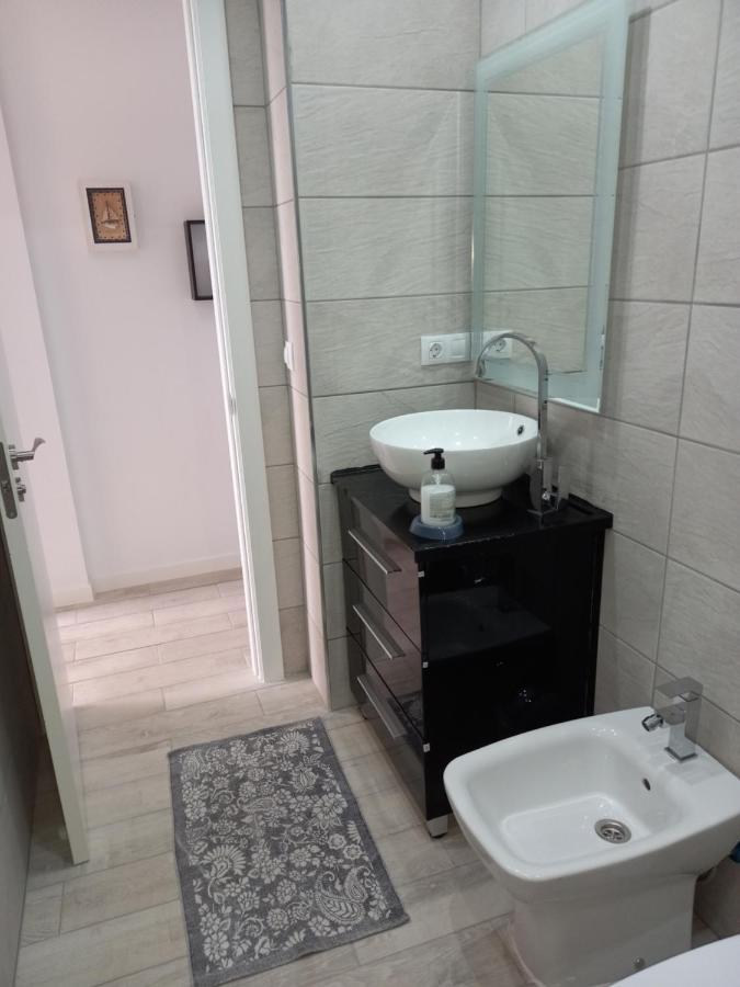 Апартаменты Casa Azul Коста-де-Антигуа Экстерьер фото