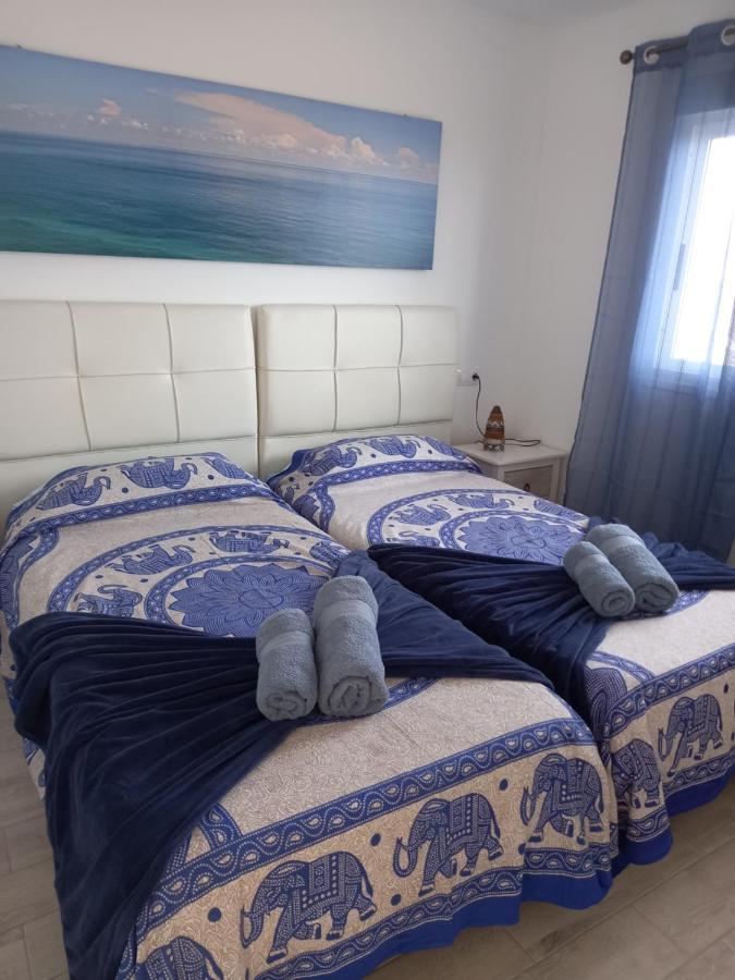 Апартаменты Casa Azul Коста-де-Антигуа Экстерьер фото