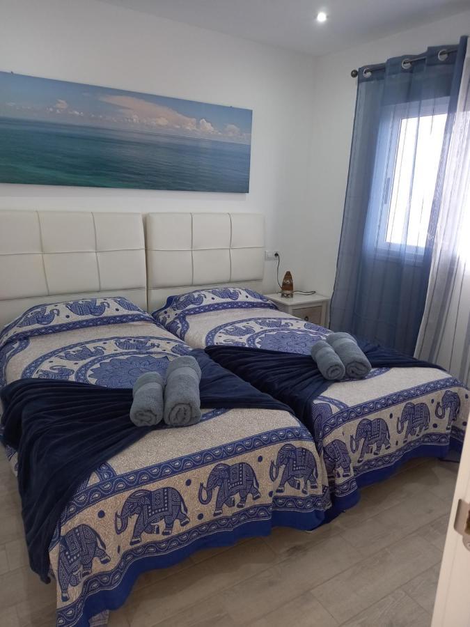 Апартаменты Casa Azul Коста-де-Антигуа Экстерьер фото