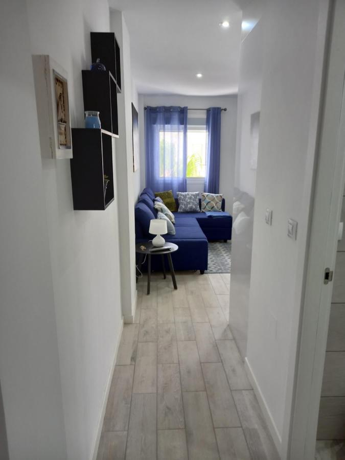 Апартаменты Casa Azul Коста-де-Антигуа Экстерьер фото