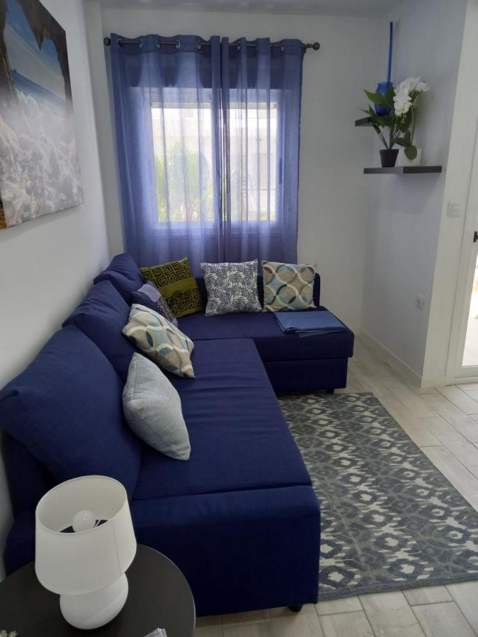 Апартаменты Casa Azul Коста-де-Антигуа Экстерьер фото