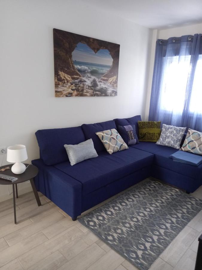 Апартаменты Casa Azul Коста-де-Антигуа Экстерьер фото